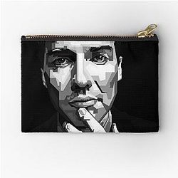 Norm Macdonald Zipper Pouch