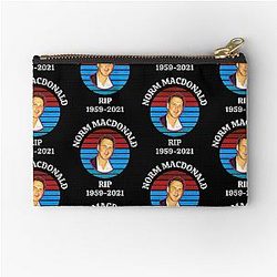 Rip Norm Macdonald Pouch