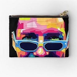 Norm Macdonald Pop Art Pouch