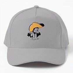 Norm Macdonald RIP Political Baseball Cap