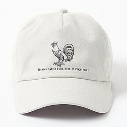 Norm MacDonald The Hatchery Dad Hat