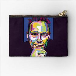 Geometric Norm macdonald in WPAP Zipper Pouch