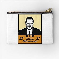 Norm Macdonald Crucible Pouch