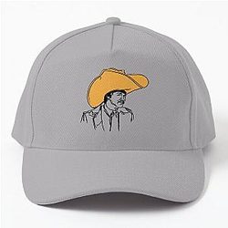 Norm Macdonald, RIP, Political Baseball Cap