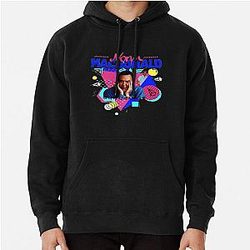 Norm Macdonald Colorful Pullover Hoodie