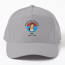 Norm MacDonald Baseball Cap