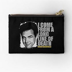 Norm Macdonald I Come From A Line Of Death Cases