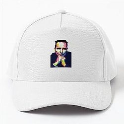 Norm Macdonald Pop Art Baseball Cap