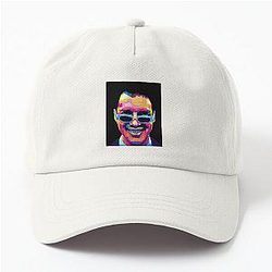 Norm Macdonald Pop Art Dad Hat