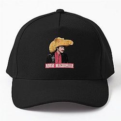 vintage Norm MacDonald Baseball Cap