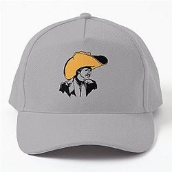 Norm Macdonald Political Baseball Cap