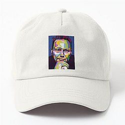 Abstract Geometric Norm Macdonald WPAP Dad Hat