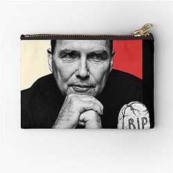 Norm MacDonald Zipper Pouch