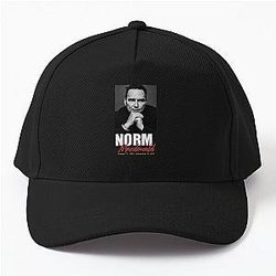 Rest in Peace Norm MacDonald Baseball Cap
