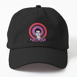 Norm Macdonald Retro Dad Hat