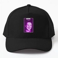 Rip Norm Macdonald Baseball Cap