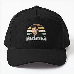 Norm MacDonald Rip Normal Baseball Cap