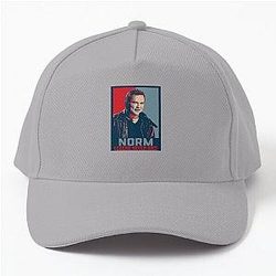 Rip Norman Macdonald Baseball Cap