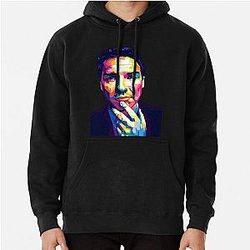 Norm MacDonald Pop Art Pullover Hoodie