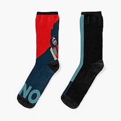 Norm Macdonald's Hope Socks