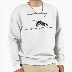 Norm Macdonald Moth Joke Sweatshirt