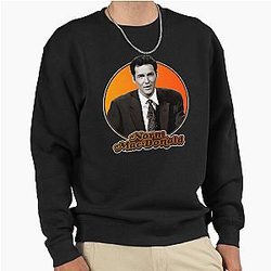 Retro Norm MacDonald Tribute Sweatshirt