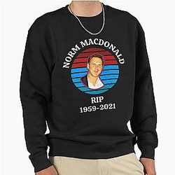 Rip Norm Macdonald Sweatshirt