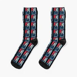 Rip Norm Macdonald Sock
