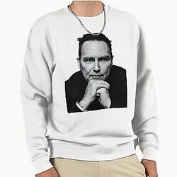 Norm Macdonald Pullover Sweatshirt