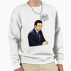 Pullover Norm Macdonald Sweatshirt