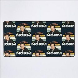 Norm Macdonald - Norm Rip Norm Macdonald Desk Mat