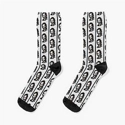 Norm Macdonald Socks