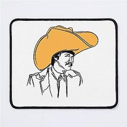 Norm Macdonald RIP political Mouse Pad