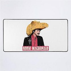 Vintage Norm MacDonald Desk Mat
