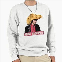 vintage norm macdonald sweatshirt