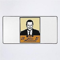 Norm Macdonald Desk Mat