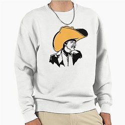 Norm Macdonald Political Pullover Sweatshirt