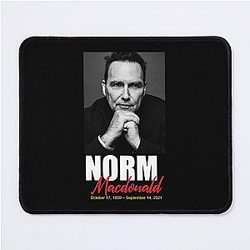 Rest in Peace Norm Macdonald
