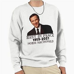 Norm MacDonald RIP Sweatshirt