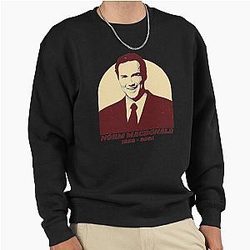 Norm Macdonald Pullover Sweatshirt