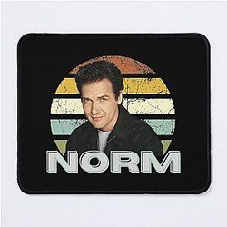 Norm Macdonald Mouse Pad