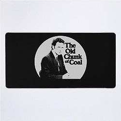 NORM MACDONALD The Old Coal Desk Mat