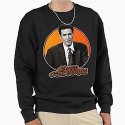 Retro Norm MacDonald Tribute Sweatshirt