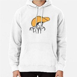 Norm Macdonald Political Pullover Hoodie