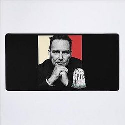 Norm MacDonald Rip-Themed Desk Mat