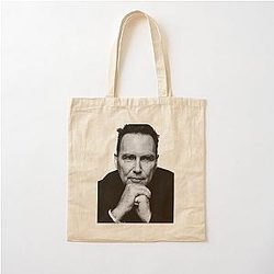 Norm Macdonald Cotton Tote Bag