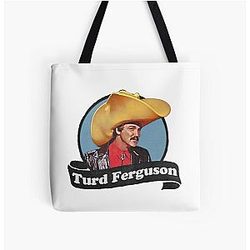 Rip Norm Macdonald made with love tote bag