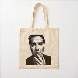 Norm Macdonald Cotton Tote Bag