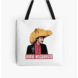 Vintage Norm Macdonald Tote Bag