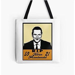 Norm Macdonald All Over Print Tote Bag